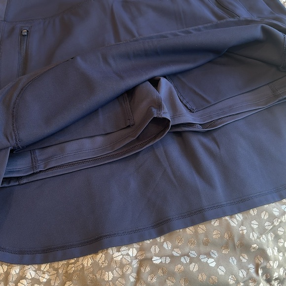 Athleta Navy Blue Golf Skort size medium - Picture 4 of 7